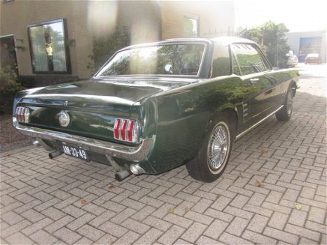 Ford Mustang - Coupe V 8 perfecte staat - 1