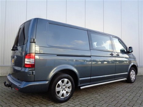 Volkswagen Transporter - 2.5 TDI 340 Budgetline DC Lang 131PK Airco Cruise - 1