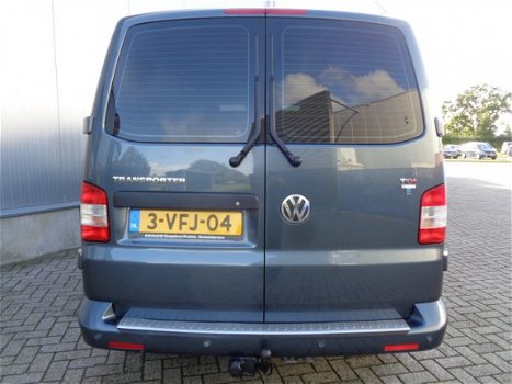 Volkswagen Transporter - 2.5 TDI 340 Budgetline DC Lang 131PK Airco Cruise - 1