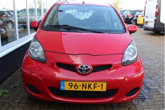 Toyota Aygo - 1.0-12V Comfort Centrale vergrendeling/Elektrische ramen - 1