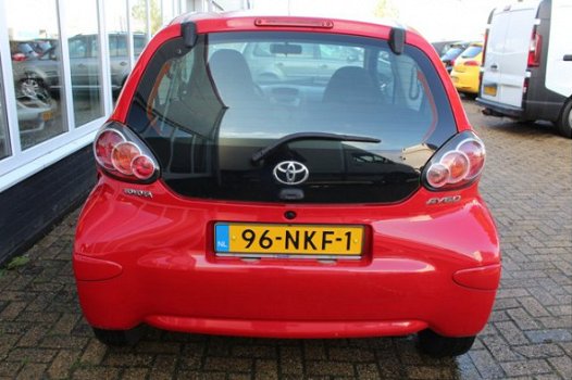 Toyota Aygo - 1.0-12V Comfort Centrale vergrendeling/Elektrische ramen - 1