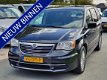 Lancia Voyager - 2.8 Grijs Kenteken NAVI PDC LEDER 17LMV MultiJet Silver - 1 - Thumbnail