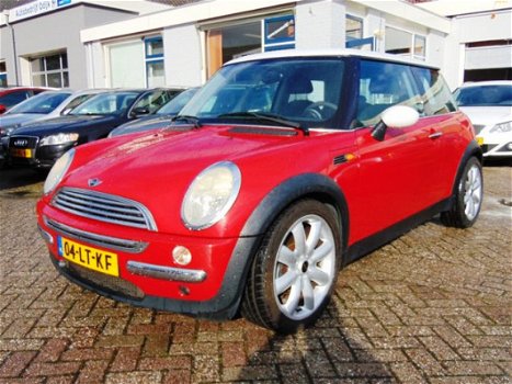 Mini Mini Cooper - 1.6 Pepper - 1