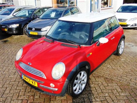 Mini Mini Cooper - 1.6 Pepper - 1