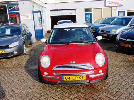 Mini Mini Cooper - 1.6 Pepper - 1