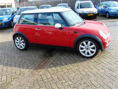 Mini Mini Cooper - 1.6 Pepper - 1