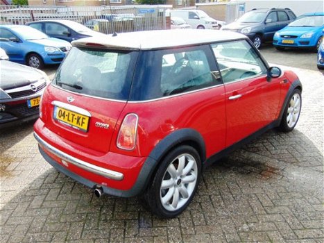 Mini Mini Cooper - 1.6 Pepper - 1