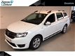 Dacia Logan MCV - 0.9 TCe 90PK Lauréate EERSTE EIGENAAR CRUISE CONTROL | AIRCO | BLUETOOTH TELEFOONV - 1 - Thumbnail