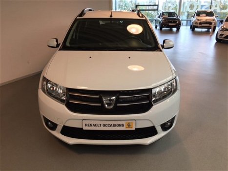 Dacia Logan MCV - 0.9 TCe 90PK Lauréate EERSTE EIGENAAR CRUISE CONTROL | AIRCO | BLUETOOTH TELEFOONV - 1