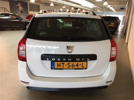 Dacia Logan MCV - 0.9 TCe 90PK Lauréate EERSTE EIGENAAR CRUISE CONTROL | AIRCO | BLUETOOTH TELEFOONV - 1