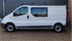 Opel Vivaro - 2.0 CDTI L2H1 EcoFLEX 114pk Dubbel Cabine 6 persoons Airco - 1 - Thumbnail