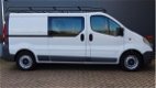 Opel Vivaro - 2.0 CDTI L2H1 EcoFLEX 114pk Dubbel Cabine 6 persoons Airco - 1 - Thumbnail