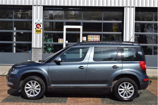 Skoda Yeti - 1.2 TSI Greentech Edition Navi Airco Km 55000 - 1