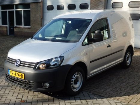 Volkswagen Caddy - 1.6TDI 102PK SERVICEWAGEN - 1