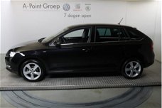 Skoda Rapid Spaceback - 1.0 Tsi 71kW Clever Navi/Pdc/Airco/Lmv/Crc/Bt