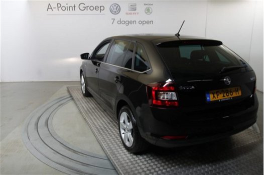 Skoda Rapid Spaceback - 1.0 Tsi 71kW Clever Navi/Pdc/Airco/Lmv/Crc/Bt - 1