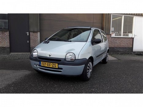 Renault Twingo - 1.2 Emotion Open dak - 1