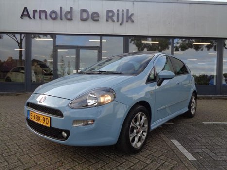 Fiat Punto Evo - 0.9 TwinAir Lounge - 1