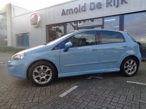 Fiat Punto Evo - 0.9 TwinAir Lounge - 1