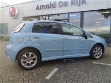 Fiat Punto Evo - 0.9 TwinAir Lounge