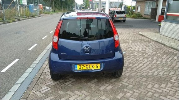 Opel Agila - 1.2 Enjoy - 1