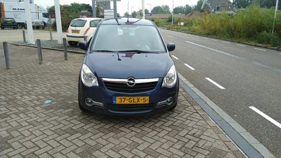 Opel Agila - 1.2 Enjoy - 1