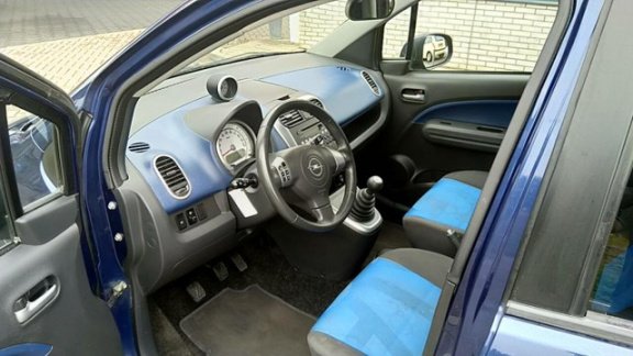 Opel Agila - 1.2 Enjoy - 1