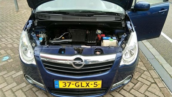 Opel Agila - 1.2 Enjoy - 1