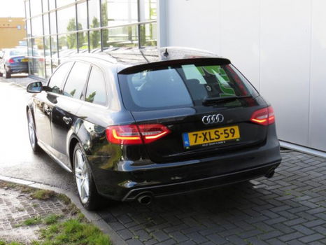 Audi A4 Avant - 1.8 TFSI Sport Edition S-Line Automaat Navi Xenon Clima PDC Bluetooth Cruise - 1