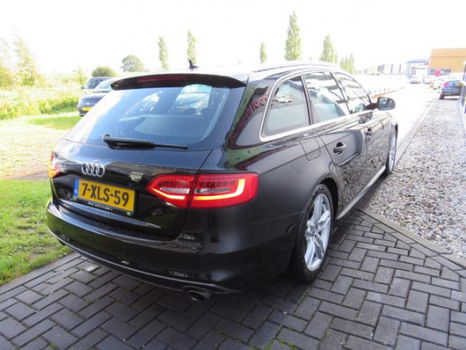 Audi A4 Avant - 1.8 TFSI Sport Edition S-Line Automaat Navi Xenon Clima PDC Bluetooth Cruise - 1