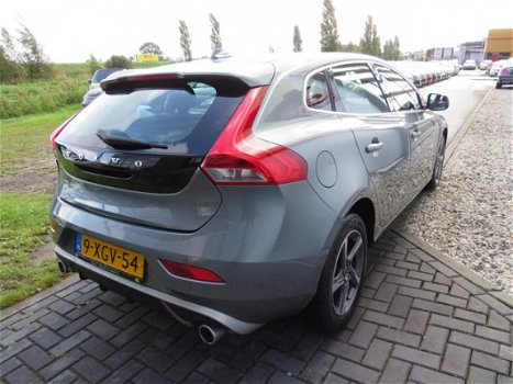 Volvo V40 - 2.0 D4 R-Design Business Navi Clima PDC Bluetooth Cruise - 1