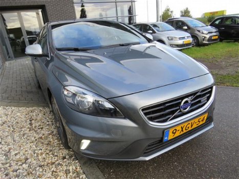 Volvo V40 - 2.0 D4 R-Design Business Navi Clima PDC Bluetooth Cruise - 1