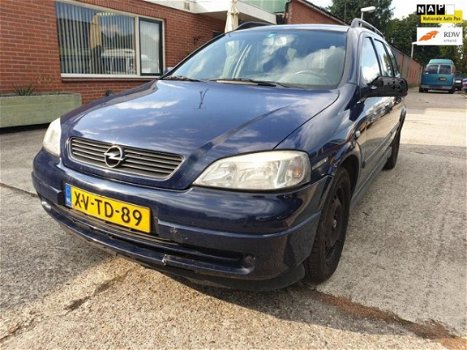 Opel Astra Wagon - 2.0 Di GL - 1