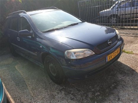 Opel Astra Wagon - 2.0 Di GL - 1