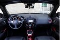 Nissan Juke - 1.6 DIG-T Tekna All-Mode, 4WD, 190PK, Full Option, Automaat, Leder, Navi, Camera - 1 - Thumbnail