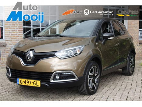 Renault Captur - 0.9 TCe Xtreme, Full Option Navigatie, Leder, Camera, Cruise, 2016 - 1