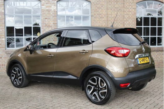 Renault Captur - 0.9 TCe Xtreme, Full Option Navigatie, Leder, Camera, Cruise, 2016 - 1