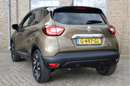 Renault Captur - 0.9 TCe Xtreme, Full Option Navigatie, Leder, Camera, Cruise, 2016 - 1