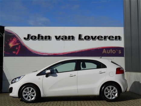 Kia Rio - 1.2 CVVT Comfort Pack met Airco / Elek. Pakket / 82.000 km - 1