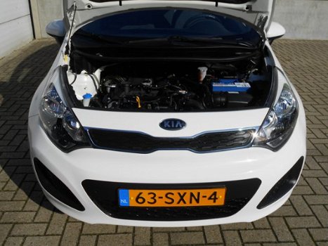 Kia Rio - 1.2 CVVT Comfort Pack met Airco / Elek. Pakket / 82.000 km - 1