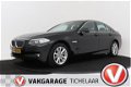 BMW 5-serie - 520i Executive | Navigatie | Org NL | Xenon | PDC - 1 - Thumbnail