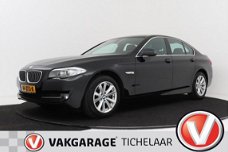 BMW 5-serie - 520i Executive | Navigatie | Org NL | Xenon | PDC