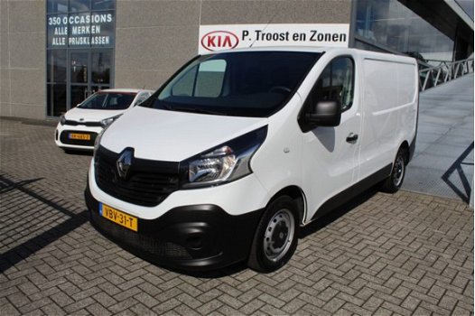 Renault Trafic - 1.6 dCi T27 L1H1 Comfort Energy Airco/Key-less entry - 1