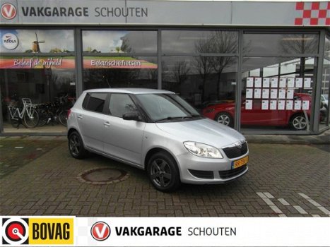 Skoda Fabia - 1.2 TSI Sprint Pro , Airco - 1