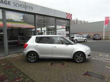 Skoda Fabia - 1.2 TSI Sprint Pro , Airco - 1