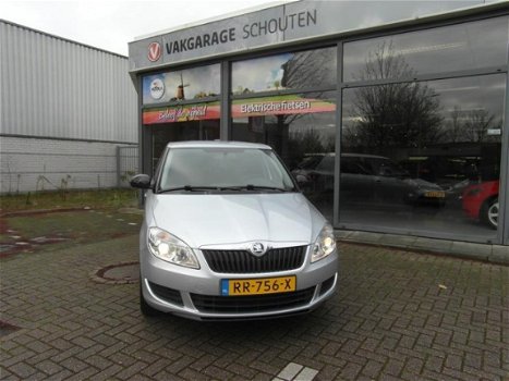 Skoda Fabia - 1.2 TSI Sprint Pro , Airco - 1