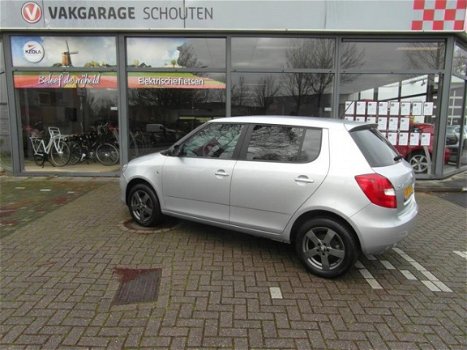 Skoda Fabia - 1.2 TSI Sprint Pro , Airco - 1