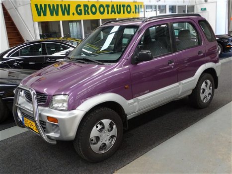 Daihatsu Terios - 1.3 SX Stuurbekrachtiging Nap 120963 km - 1