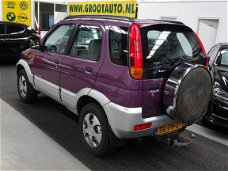 Daihatsu Terios - 1.3 SX Stuurbekrachtiging Nap 120963 km