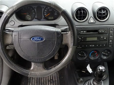 Ford Fiesta - 1.25-16V Celebration 1e Eigenaar Stuurbekrachtiging - 1